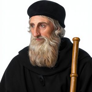Biographies of Christians: Medieval Thought and Philosophy-0