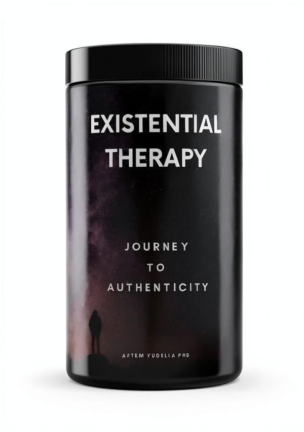 Existential Psychology: Theories and Practices by Psyche Masters-0
