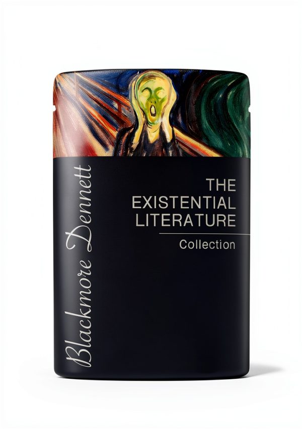 Existential Psychology Kindle eBook by Blackmore Dennett 872 pages-0